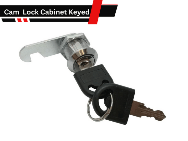 Security Deadbolt with Key - Image 3