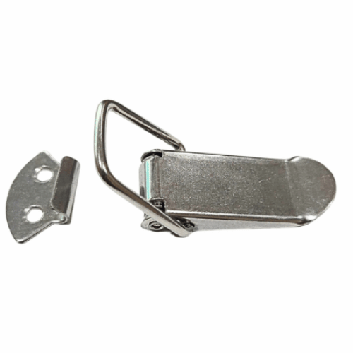Spring Latch with Stainless Steel Lever