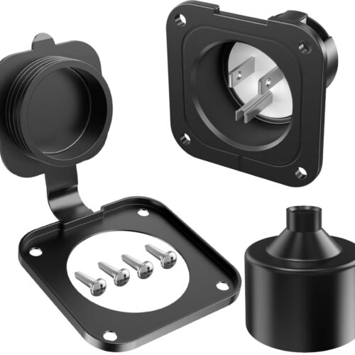 Amp Inlet