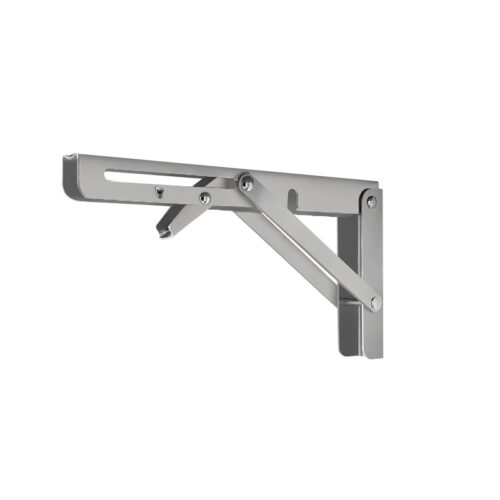 20″ Folding Bracket Pair