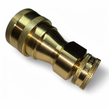1/2 Quick Connector Brass