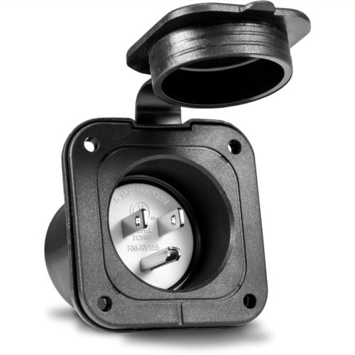 15 Amp Exterior inlet