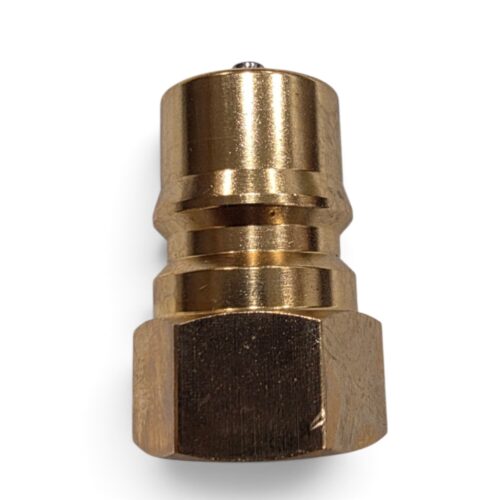 1/2 Quick Connector Male Fitting