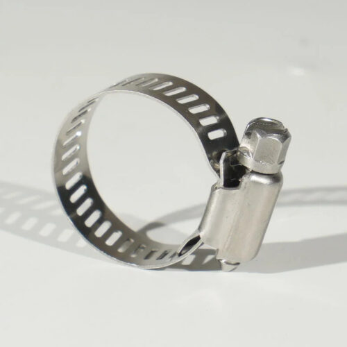 Clamp 1/2 Stainles Steel