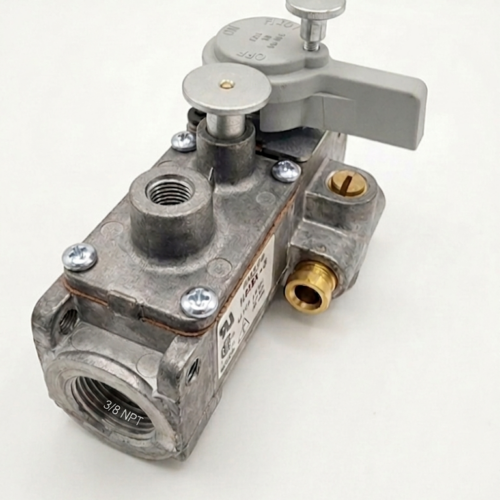 1/2″ BASO Control Left