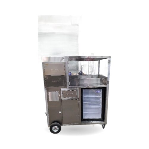 Fruit  Cart Model 55L30W65H