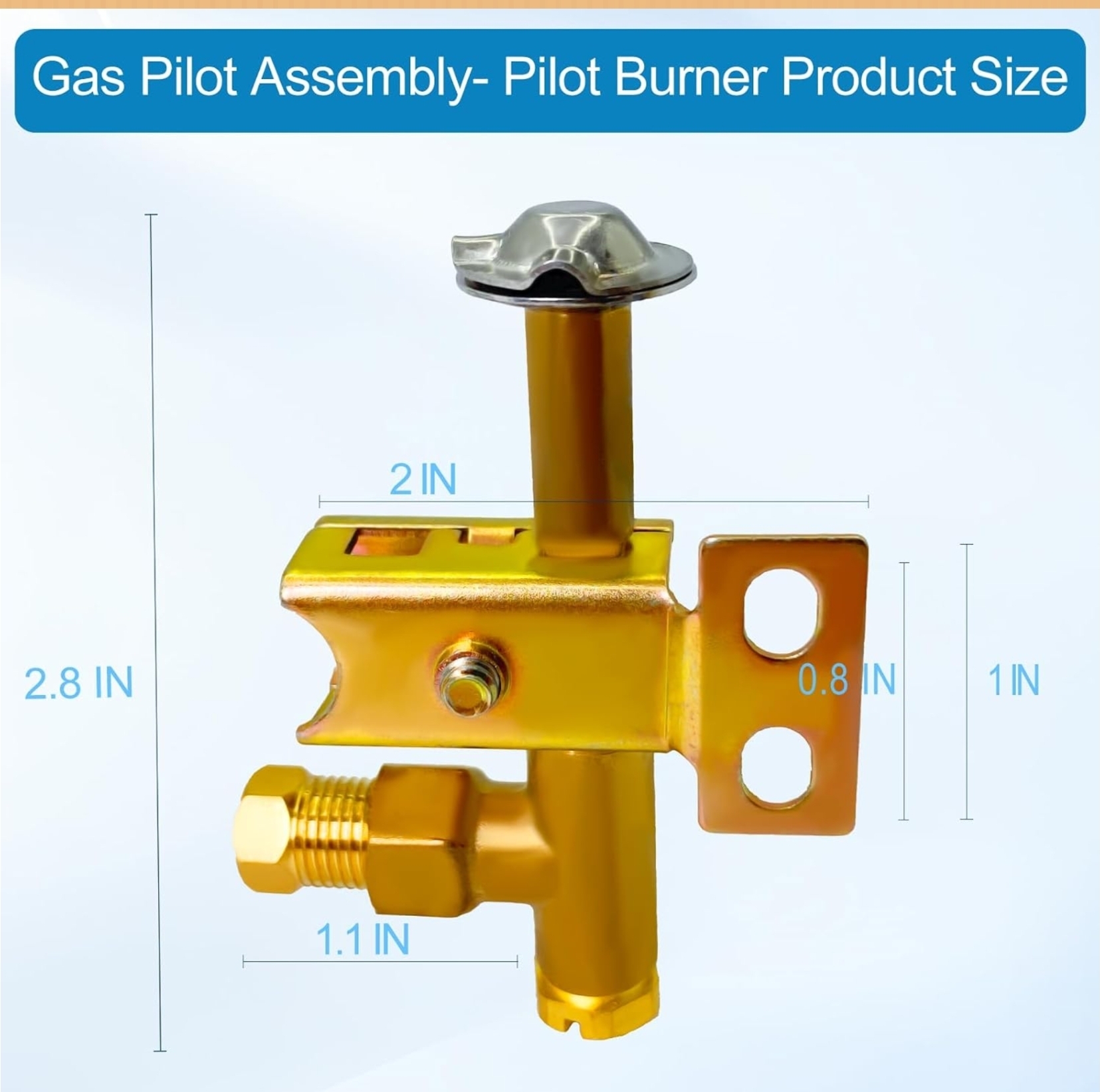 Gas Pilot Assembly - Image 2