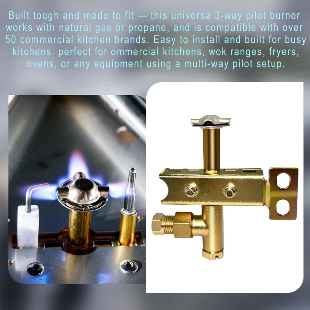 Gas Pilot Assembly - Image 3