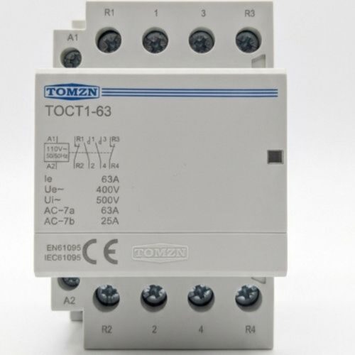 Modular Contactor 2NO2NC