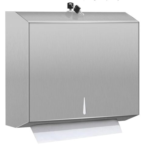 Stainless Steel Paper Towels Dispenser