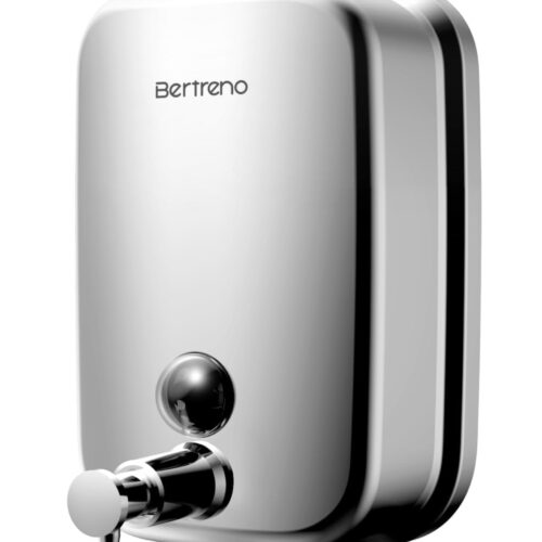 Stainell Steel Soap Dispenser 500 ml