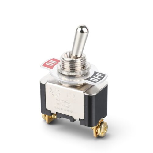 Toggle Switch 2 Pins