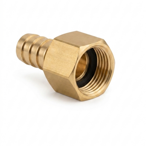 Conector 1/2 Barb x 1/2 Fnpt