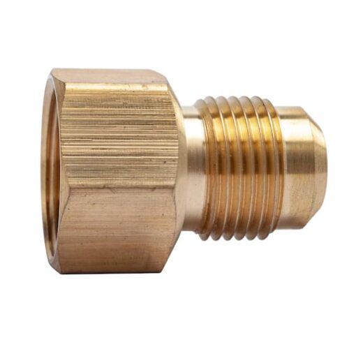 3/8″ Flare x 1/2″ Female NPT,